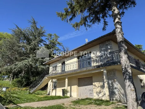 Maison 6 pièces 138 m²