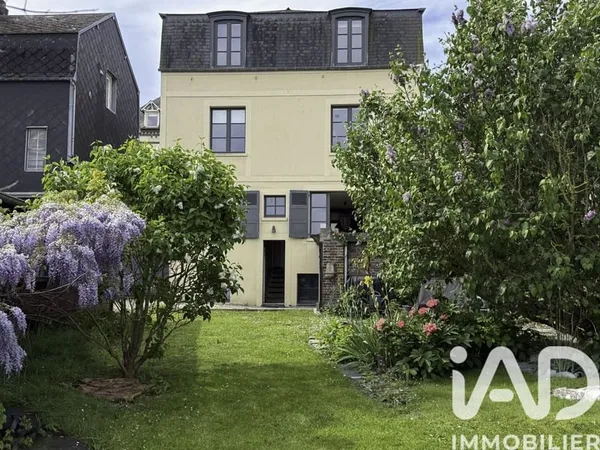 Vente Maison de ville 12 pièces
