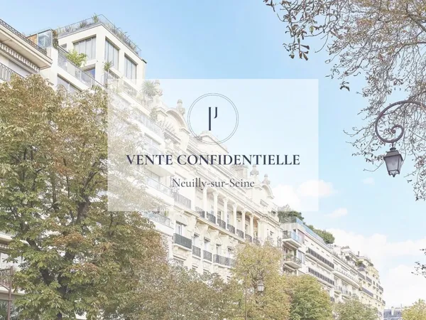 Appartement 2 pièces - Maurice Barres - Neuilly sur Seine