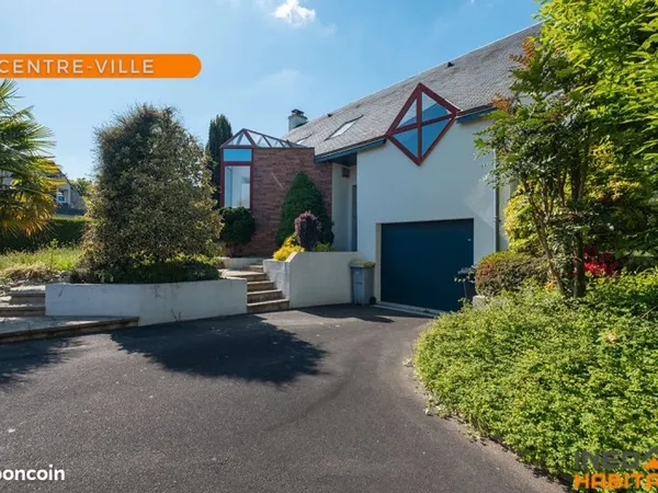 Maison 6 pièces 142 m²
