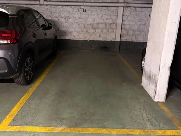 Parking Paris 15ème - Quartier Saint-Lambert / 2 entrées Lecourbe et Blomet