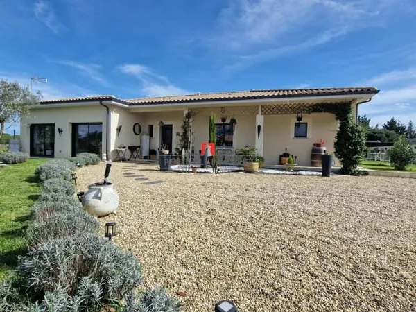 Maison 6 pièces 200 m²