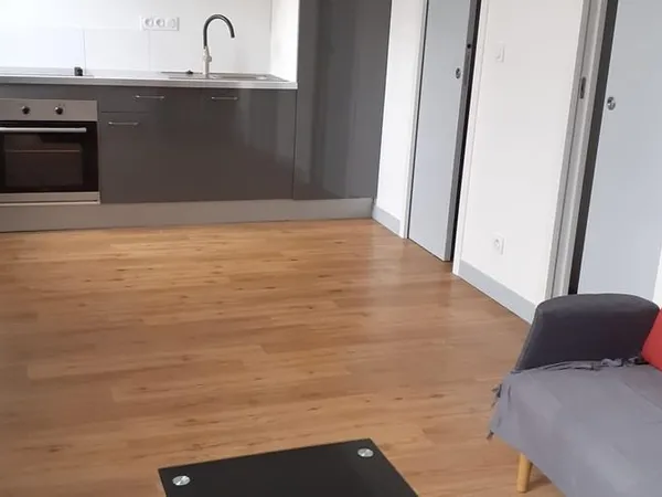 Appartement 2 pièces 27 m²