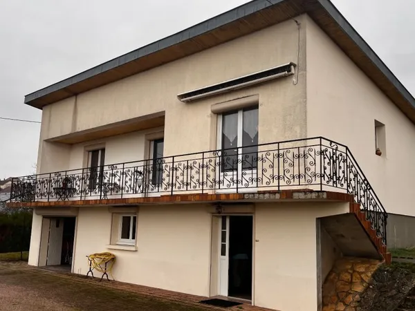 Très belle maison idéalement située