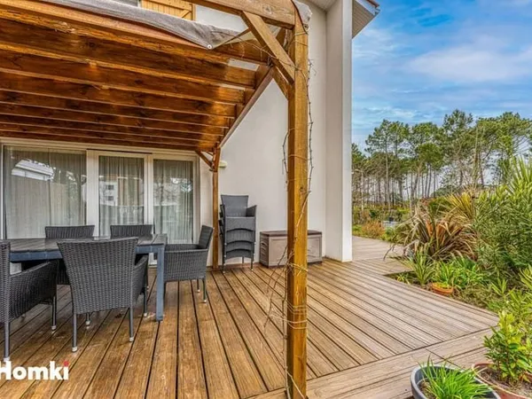 Maison/Villa T5 de 112 m2 à Biscarrosse 40600