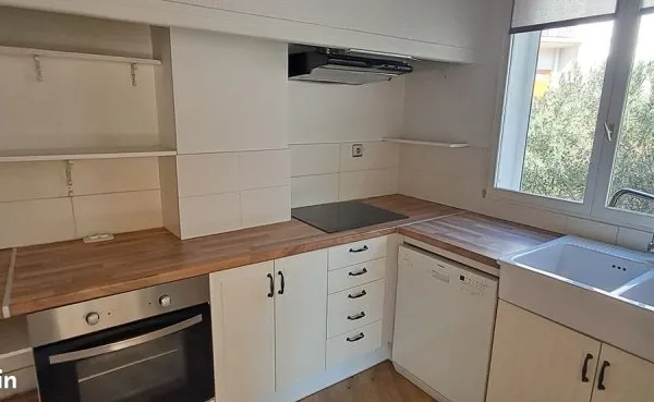Appartement quartier La Lunette