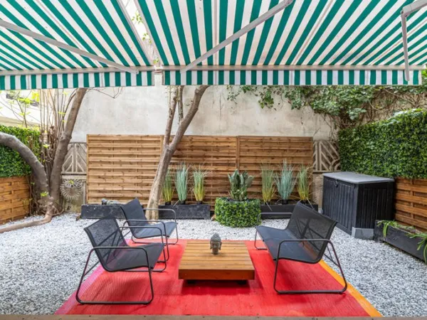 Appartement 2 pièces 54 m²