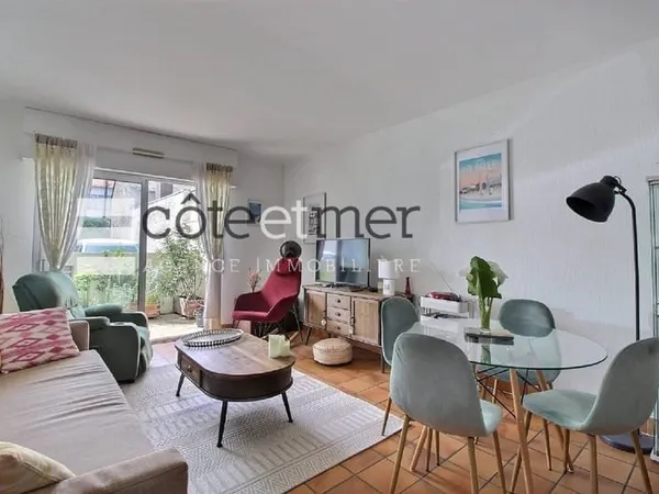 Appartement 2 pièces 44 m²