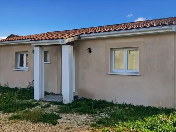 Maison 3 pièces 80 m²