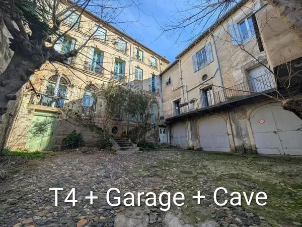 Appartement 5 pièces