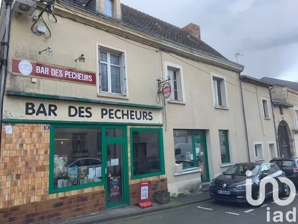Vente Immeuble 203 m²