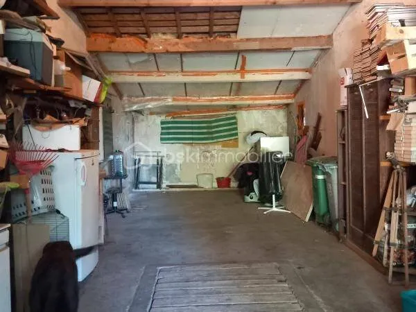 Maison de plain-pied 3 pièces 78 m²