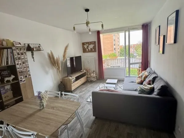 Vente Appartement 2 pièces