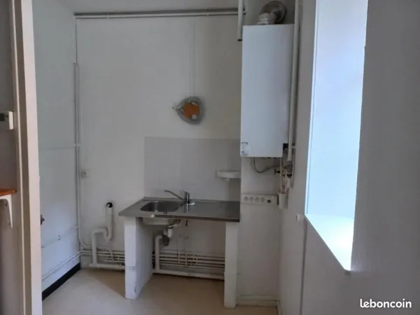 Studio 1 pièce 34 m²