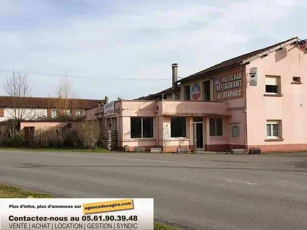 MAISON 7 CHAMBRES
