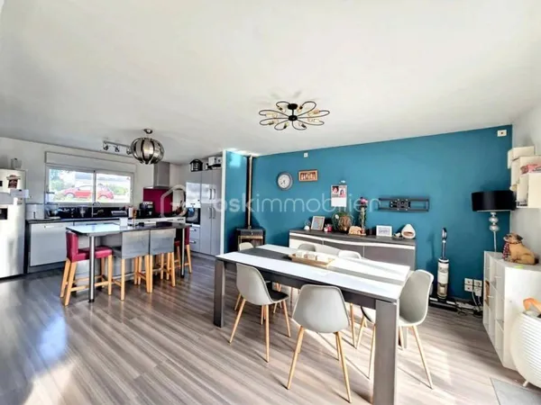 Maison 6 pièces 130 m²
