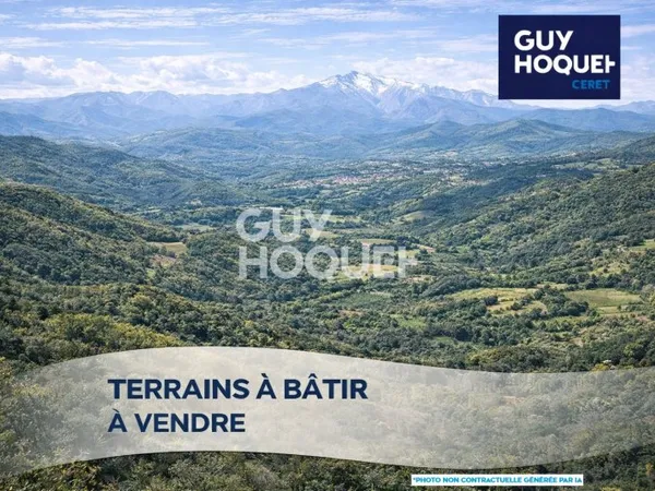 TERRAIN À VENDRE DE 3076,00 M²