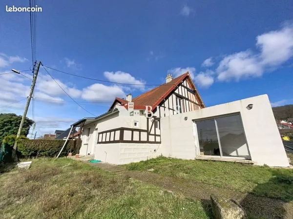 Maison 4 pièces 103 m²