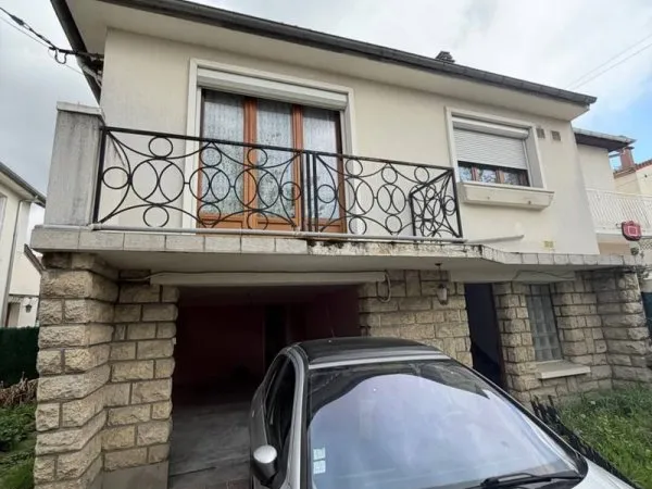 Maison 7 pièces 133 m²