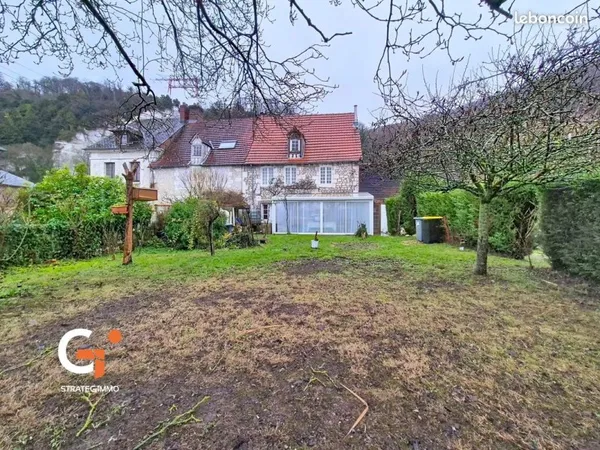 Maison 4 pièces 112 m²