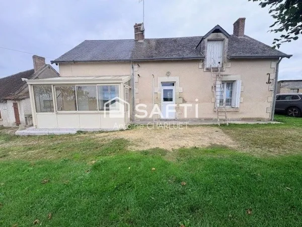 Maison 5 pièces 104 m²