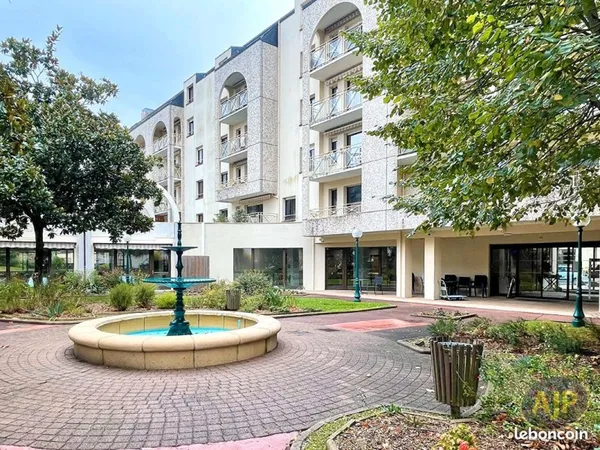 Appartement 2 pièces 49 m²