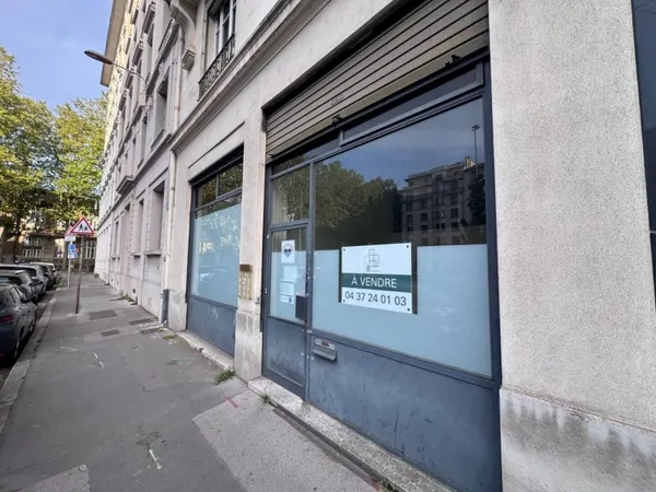 Bureaux 110 m²