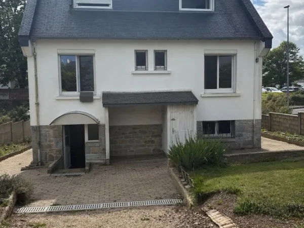 maison 3 chambres terrain de 597 m2