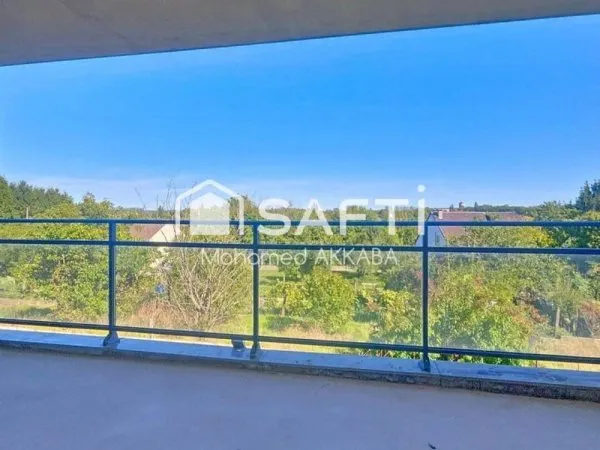 Appartement 4 pièces 95 m²