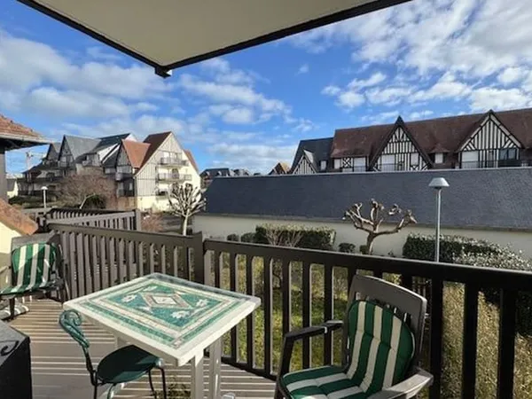 Appartement 2 pièces 24 m²