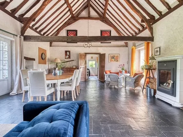Maison 8 pièces 186 m²