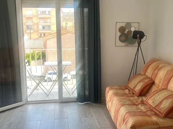 Appartement 1 pièce 28 m²