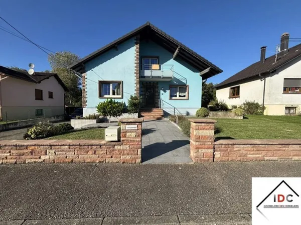 Maison 7 pièces 190 m²