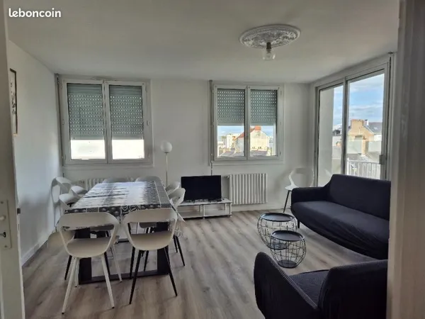 Appartement 6 pièces 110 m²