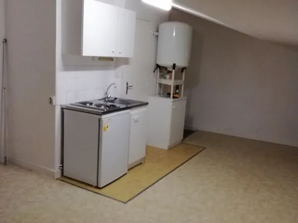 Studio à St Alban de Roche 38080