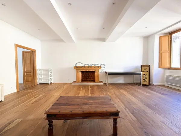 APPARTEMENT T3 - CENTRE VILLE D'AJACCIO