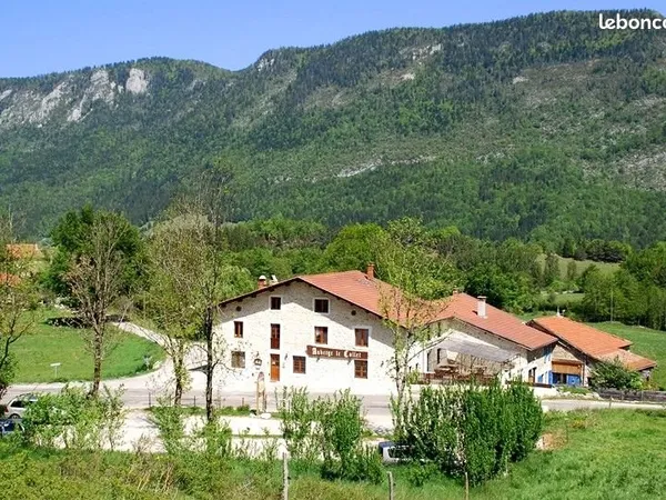 Vente auberge hôtel restaurant