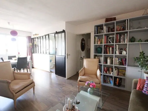 Appartement 4 pièces 68 m²