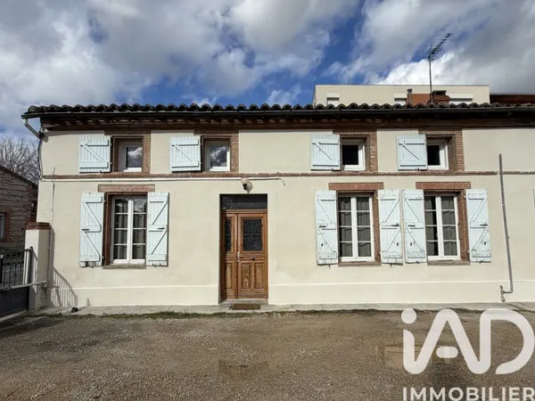 Maison 4 pièces 81 m²