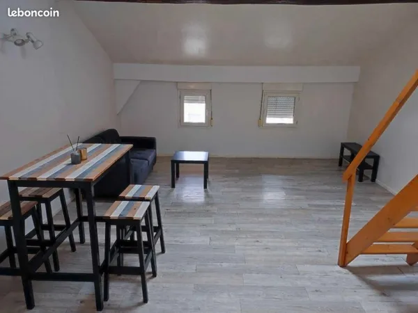 Appartement 49m2