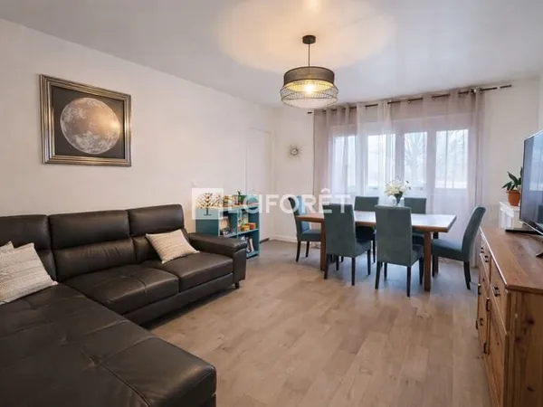 Appartement Saint Ouen L Aumone 4 pièce(s)