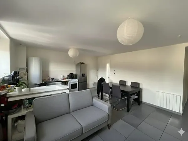 Appartement lumineux