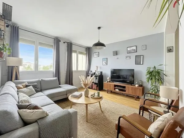 À ne pas manquer : charmant appartement de 3 pièces à Montrouge