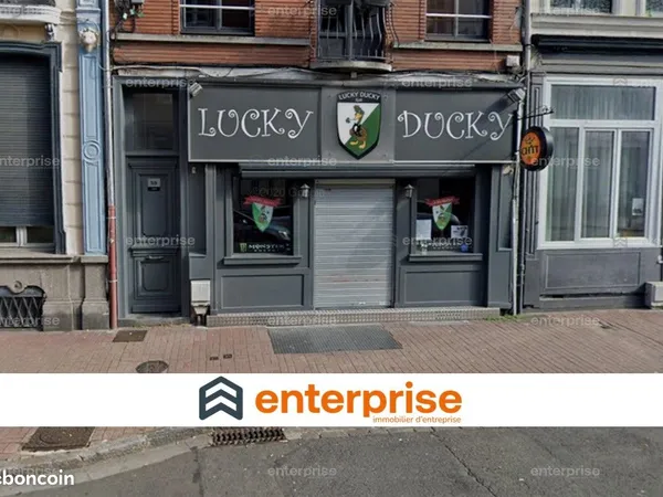 Local commercial 90 m²