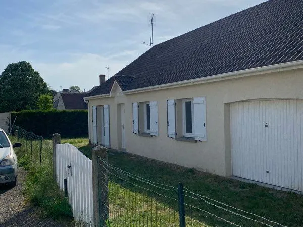 Location maison meublée Beaugency