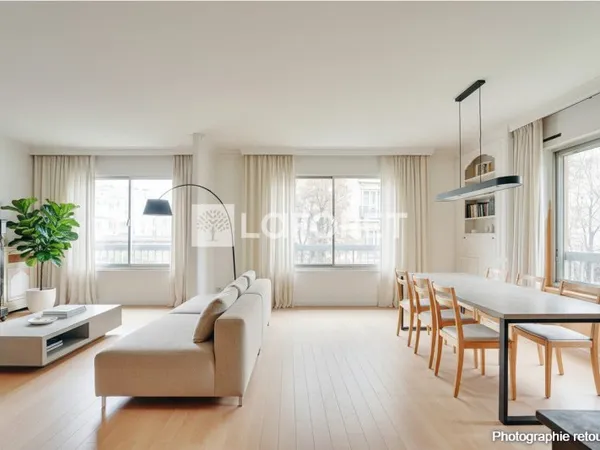 Appartement 5 pièces 109 m²