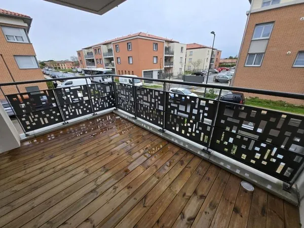 Appartement 3 pièces 66 m²