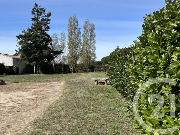 Terrain 1173 m²