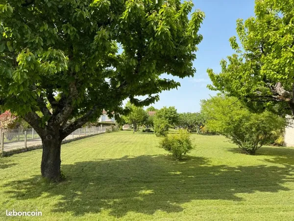 Terrain constructible à Saint Gaudens Haute Garonne