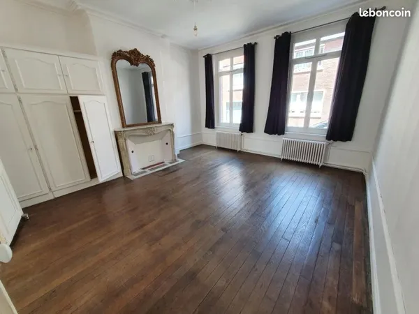 Appartement T2, 46 M2 à Henriville